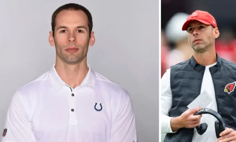 Jonathan Gannon quién es: Biografía, carrera y logros del entrenador