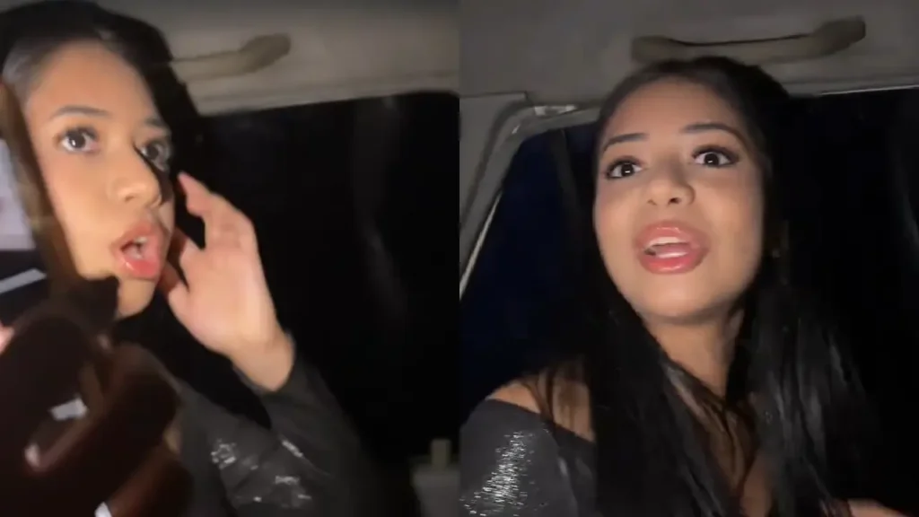 VIDEO: Joven descubre a su 'novio' con otras mujeres en un bar