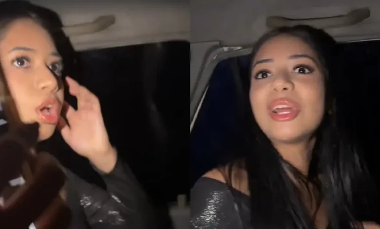 VIDEO: Joven descubre a su 'novio' con otras mujeres en un bar