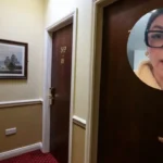 Mujer descubre infidelidad de su esposo con su mejor amiga en un hotel