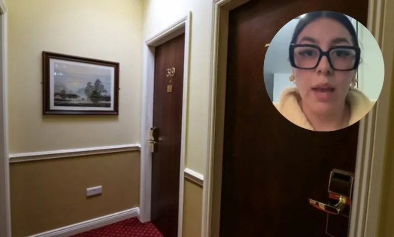 Mujer descubre infidelidad de su esposo con su mejor amiga en un hotel