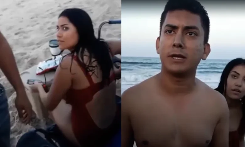 '¡Y este es mi primo!': joven encuentra a su novia en plena infidelidad