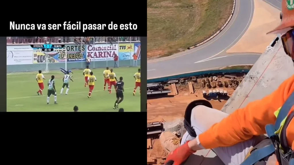 Del fútbol a migrar: exjugador de Liga Nacional revela su nueva realidad