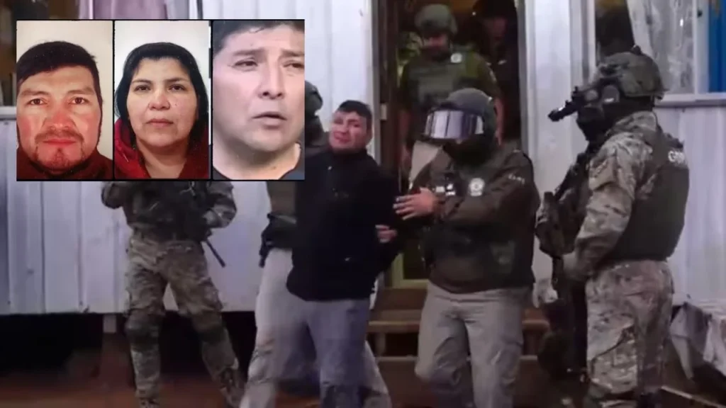 Julia Chuñil hijos: ¿Quiénes son Pablo, Javier, Jeannette y su yerno Bermar?