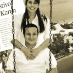 Karen Michan Tsunami 2004 foto periódico: imágenes reales de Jacobo Hassan