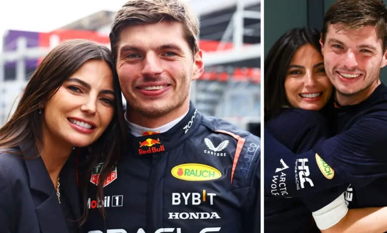 Kelly Piquet y Max Verstappen: ¿Cómo se conocieron e historia de amor?
