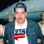 ¿La foto de Nicolás Maduro capturado es real? La imagen viral fue creada con IA