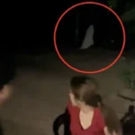 Video muestra aparición de 'La Llorona' durante reunión familiar en rancho