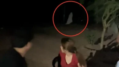 Video muestra aparición de 'La Llorona' durante reunión familiar en rancho
