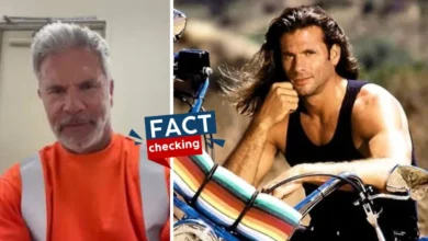 ¿Lorenzo Lamas está preso? ¿Es verdad que esta en la cárcel? ¿Qué le pasó?