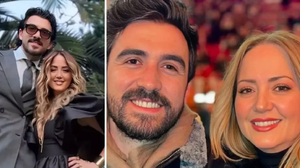 Luis Carlos Origel fecha de nacimiento: pareja actual, estatura y Andrea Legarreta