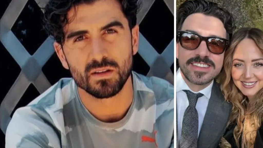 ¿Luis Carlos Origel tiene hijos? ¿Quién es el novio de Andrea Legarreta?