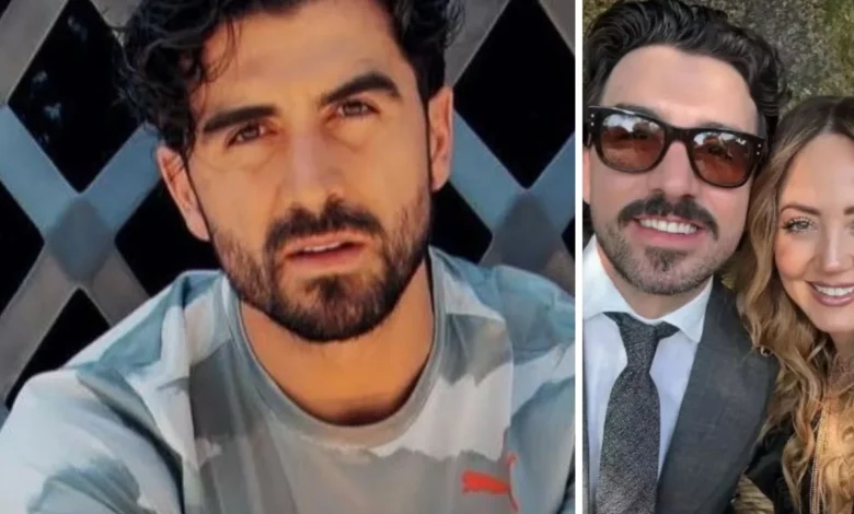 ¿Luis Carlos Origel tiene hijos? ¿Quién es el novio de Andrea Legarreta?