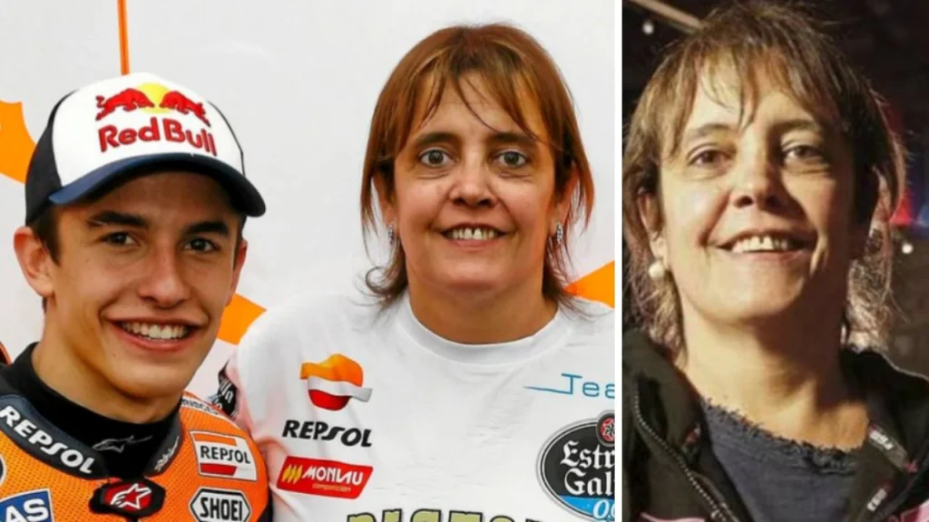 Madre de Marc Márquez: ¿Quién es Roser Alentà y qué se sabe de su vida?