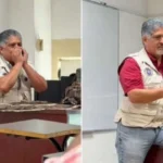 Profesor de veterinaria sorprende al mostrar cómo 'comunicarse' con animales
