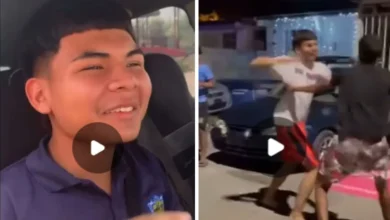 'Mano de Piedra' Panamá video viral: Clip completo de la pelea en Tiwitter'Mano de Piedra' Panamá video viral: Clip completo de la pelea en Tiwitter