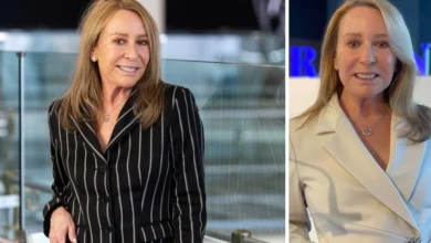 Marina Castaño: Biografía, marido y amistad con Julio Iglesias