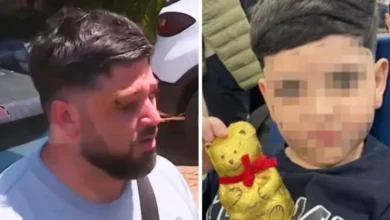 Maximiliano Jerez, padre de Bastian: ¿Quién es y qué se sabe del estado de salud del nene?