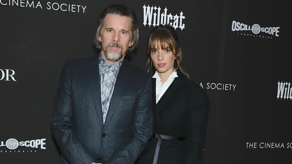 Maya Hawke: padres, edad, Wikipedia y quiénes son Uma Thurman y Ethan Hawke