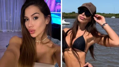 Micaela Benítez novia de Demichelis: edad, biografía, hijos y Wikipedia