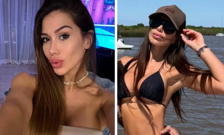 Micaela Benítez novia de Demichelis: edad, biografía, hijos y Wikipedia