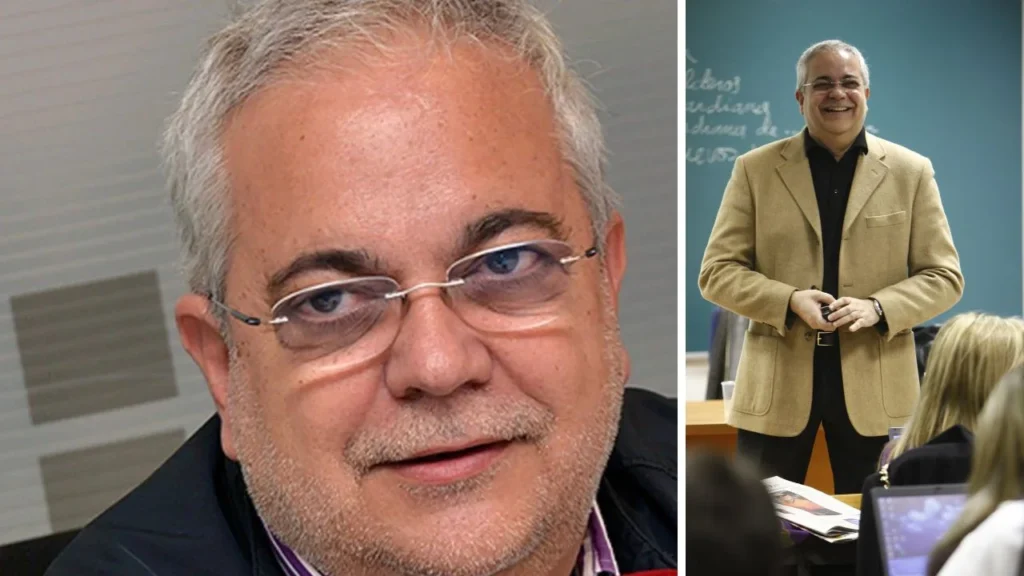 Miguel Ángel Moncholi de qué murió: Enfermedad y biografía del periodista