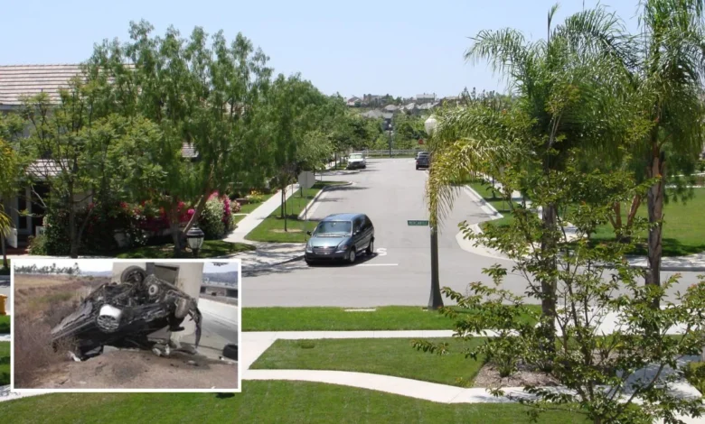 Nikki Catsouras fotos: filtración del accidente en el Porsche 911