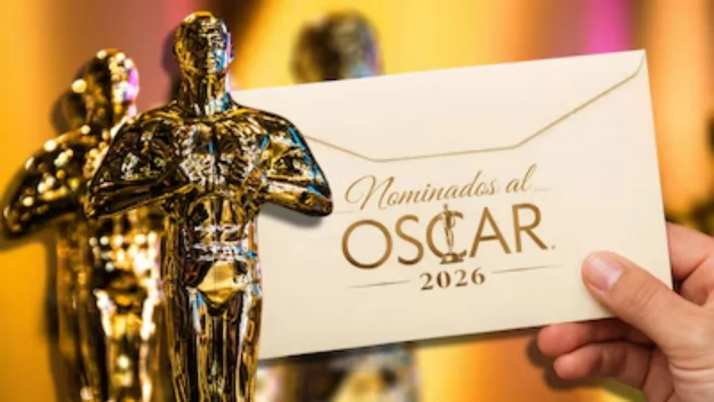 Nominaciones Oscar 2026: Lista completa, cuándo y dónde será la ceremonia