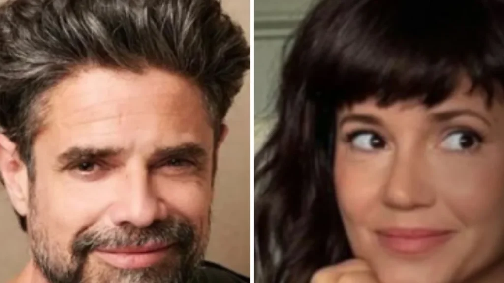 Novio de Griselda Siciliani: ¿Quién es Luciano Castro, le fue infiel?