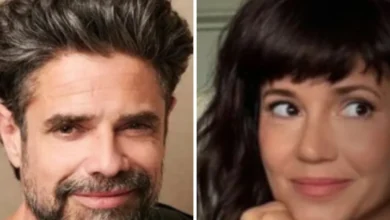 Novio de Griselda Siciliani: ¿Quién es Luciano Castro, le fue infiel?