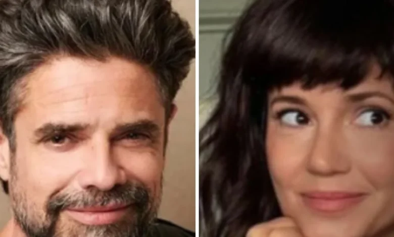 Novio de Griselda Siciliani: ¿Quién es Luciano Castro, le fue infiel?