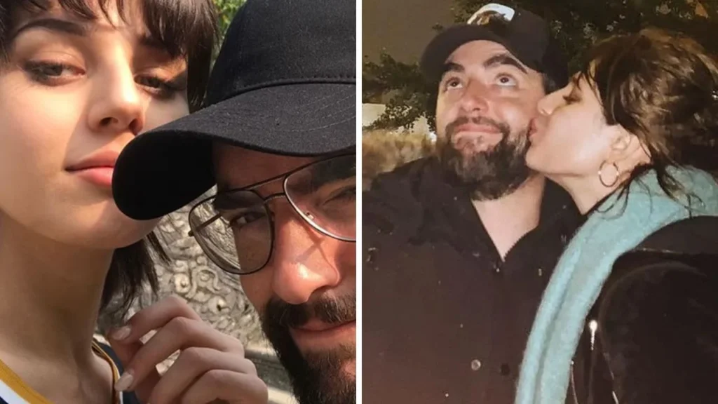 Pareja Dani Mateo: ¿Quién es Yasmina Paiman y cómo es su relación?