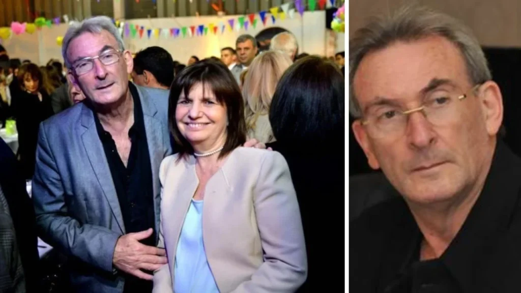 Pareja de Patricia Bullrich: ¿Quién es Guillermo Yanco, edad y biografía?