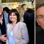 Pareja de Patricia Bullrich: ¿Quién es Guillermo Yanco, edad y biografía?