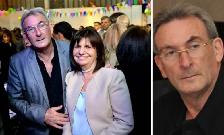 Pareja de Patricia Bullrich: ¿Quién es Guillermo Yanco, edad y biografía?