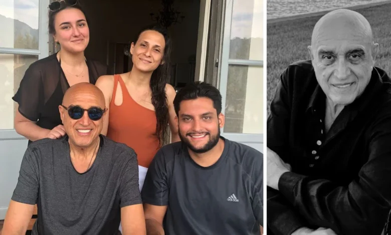 Pedro Torres esposa e hijos: ¿Qué se sabe de la familia del productor?