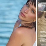 ¿Qué le pasó a Brenda Gandini? La actriz atraviesa un doloroso momento