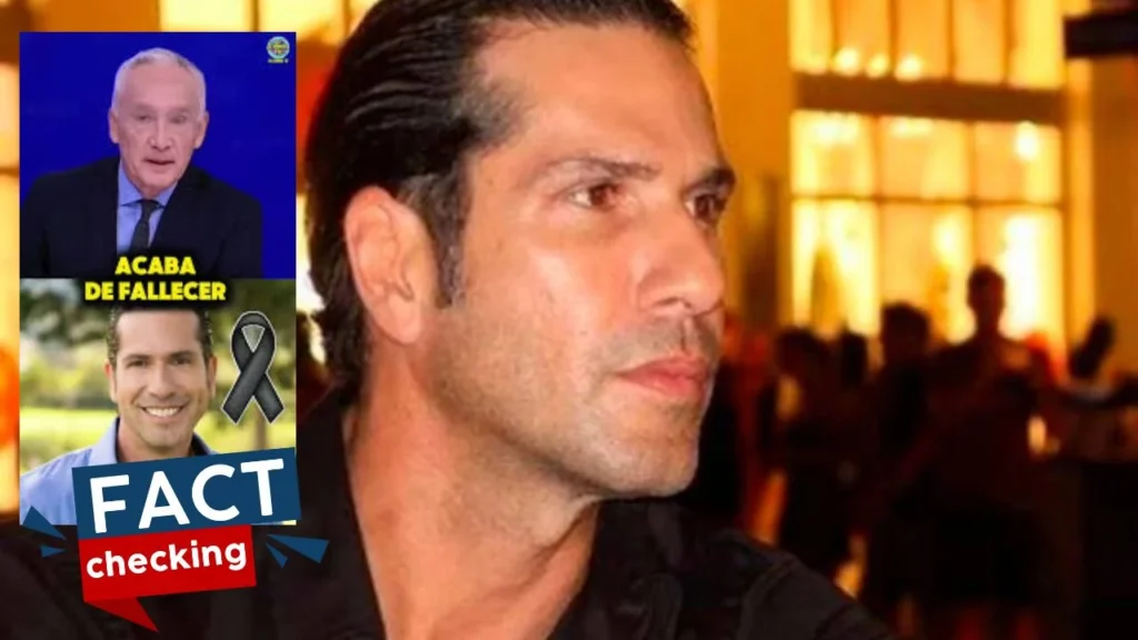 ¿Qué le pasó a Gregorio Pernía? Circulan falsos rumores de que falleció