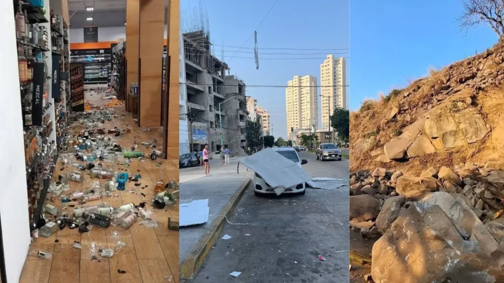 ¿Qué pasó en Guerrero, por qué hubo evacuaciones, daños viales y alertas?