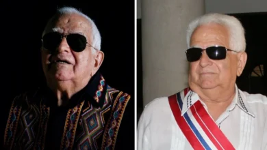 Quemil Yambay esposa e hijos: ¿Quién era Lidia Mariana y qué se sabe de su familia?