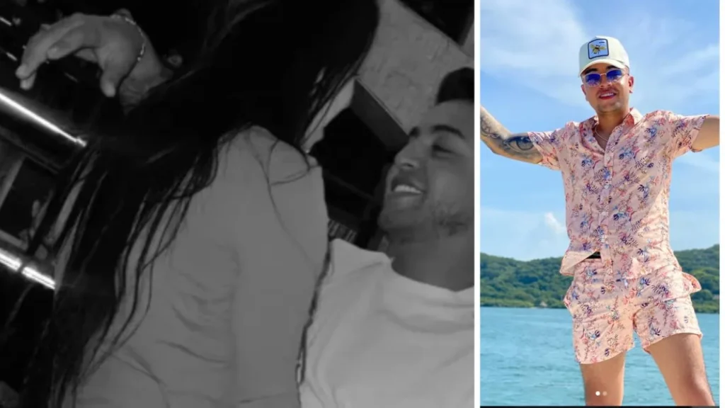 ¿Quién es el novio de Juliana Calderón que murió junto a Yeison Jiménez?