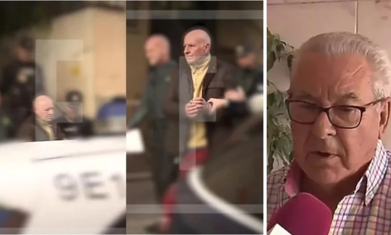 ¿Quién es el padre de Kiko Jiménez, qué le pasó y por qué fue detenido?