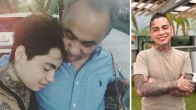 ¿Quien es el papá de Nicolás Arrieta? Vida e hijos de Samuel Arrieta