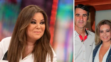 ¿Quién es María José Campanario, edad, origen, pareja e hijos?