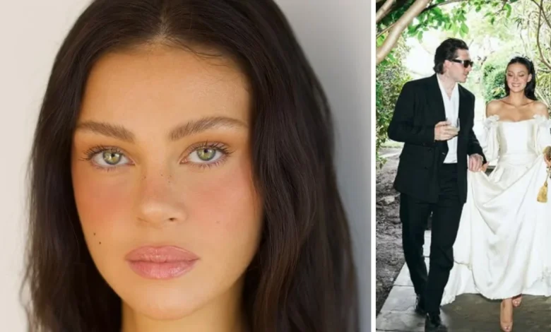 ¿Quién es Nicola Peltz, esposa de Brooklyn Beckham? Fortuna y familia