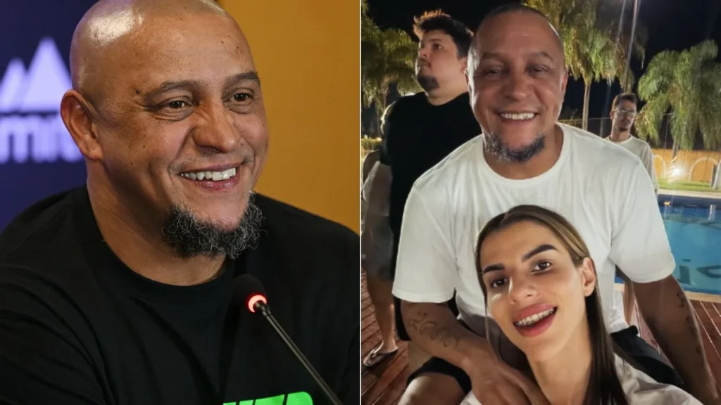 ¿Quién es Suhaila Ettahiri, mujer del exfutbolista Roberto Carlos?