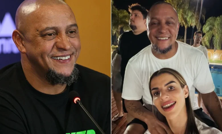 ¿Quién es Suhaila Ettahiri, mujer del exfutbolista Roberto Carlos?