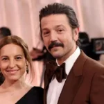 ¿Quién es el hijo de Marina de Tavira y cómo convive con la familia de Diego Luna?