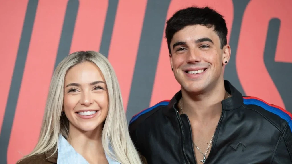 ¿Quién es la pareja de Ana Mena y cómo se conocieron en Ídolos?