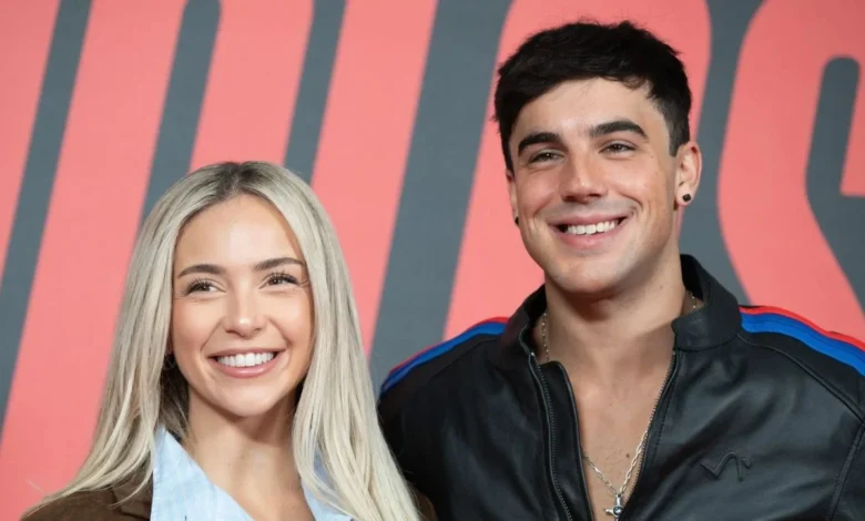 ¿Quién es la pareja de Ana Mena y cómo se conocieron en Ídolos?